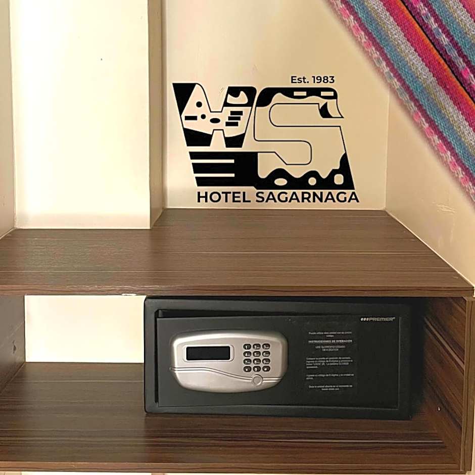 Hotel Sagarnaga