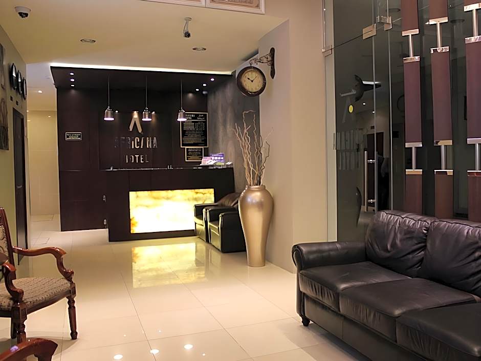 Africana Hotel