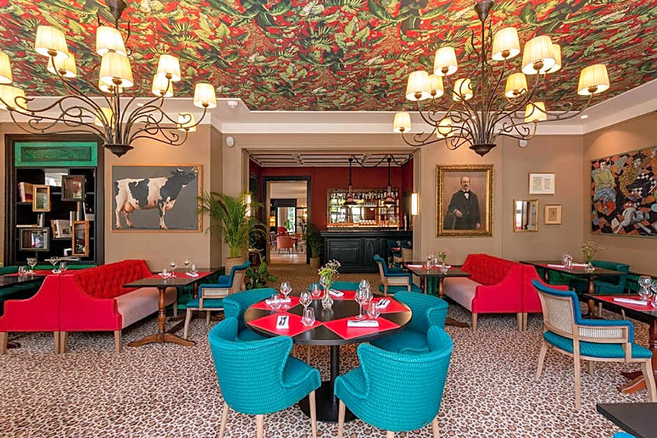 Hôtel Le Saint Christophe