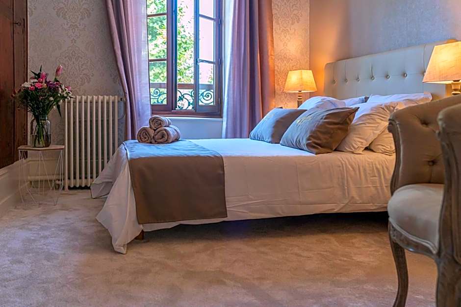 Hôtel Au Coq Dort Spa