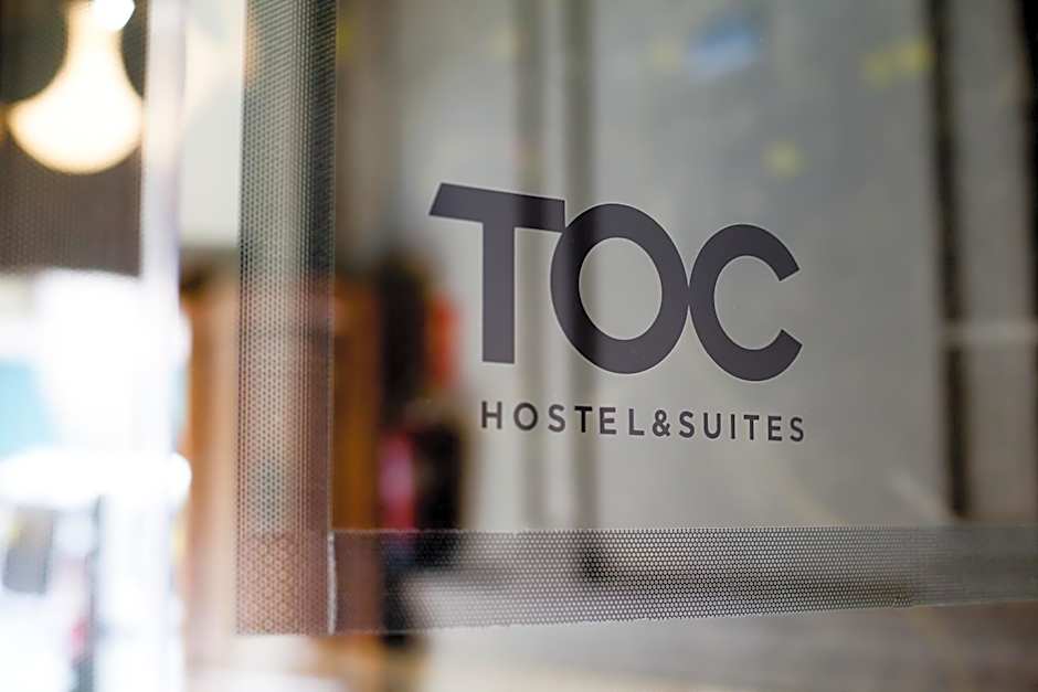 Toc Hostel Madrid