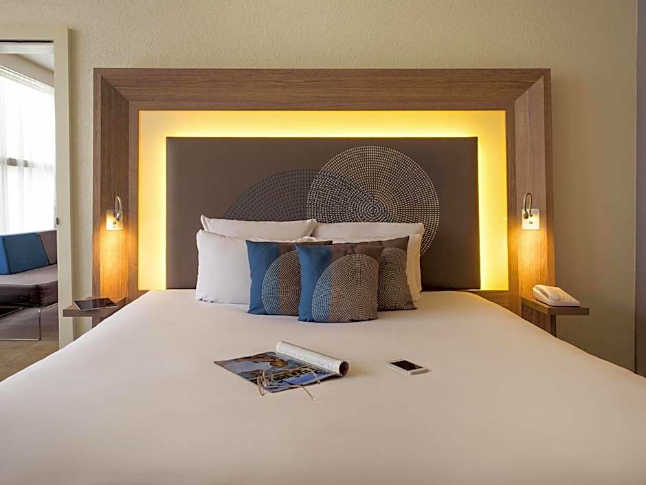 Novotel Geneve Centre
