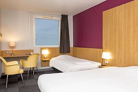 Basic Triple Room