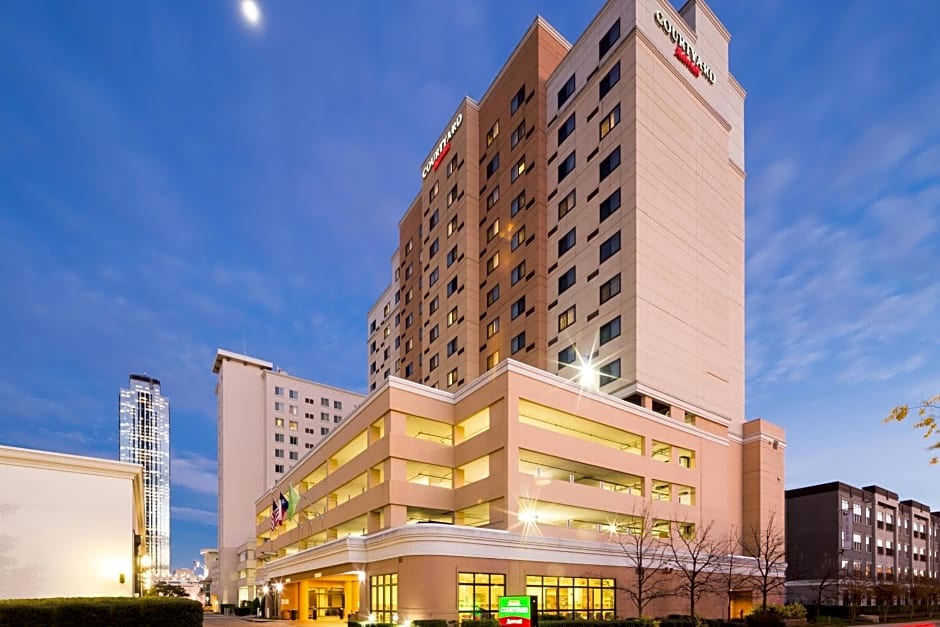 Courtyard by Marriott Houston by The Galleria