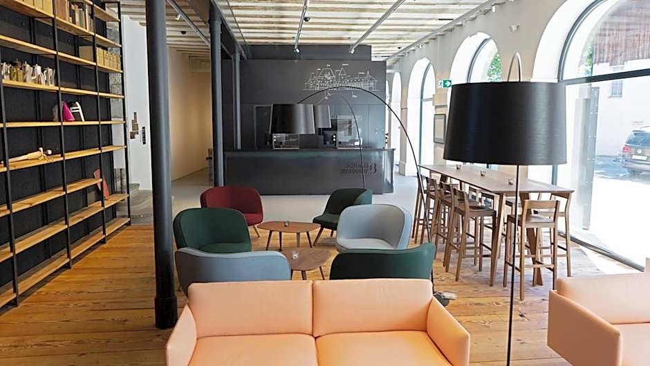 Schloss Burgdorf Youth Hostel