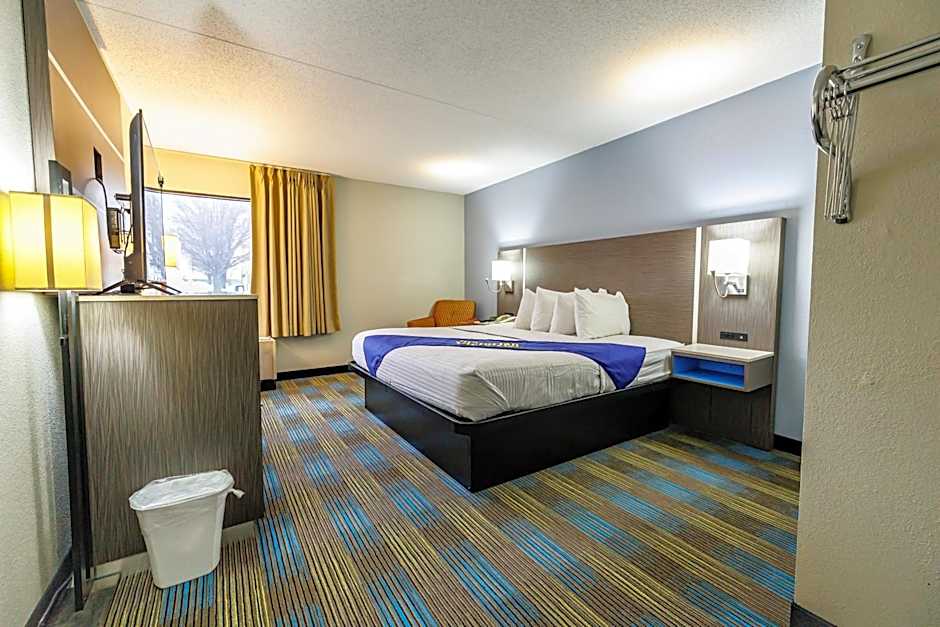 New Victorian Inn & Suites Omaha