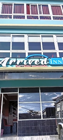 ARRIVED INN PELLING