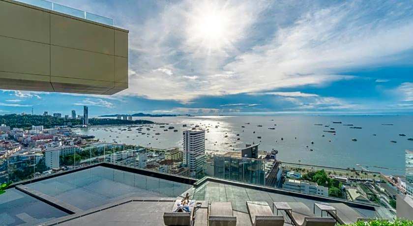 THE EDGE CENTRAL PATTAYA ??????????????????????? 