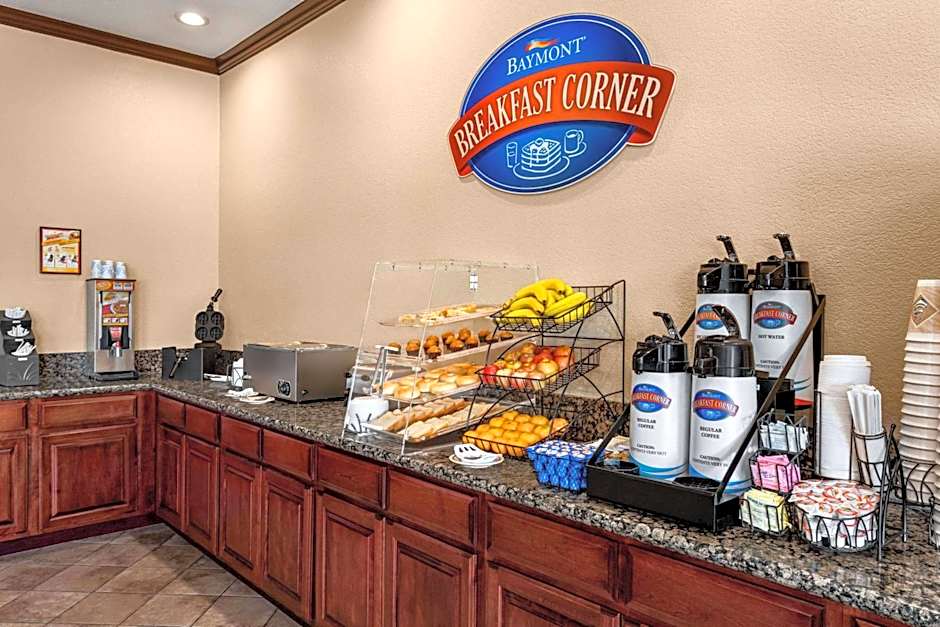 Baymont by Wyndham Wichita Falls