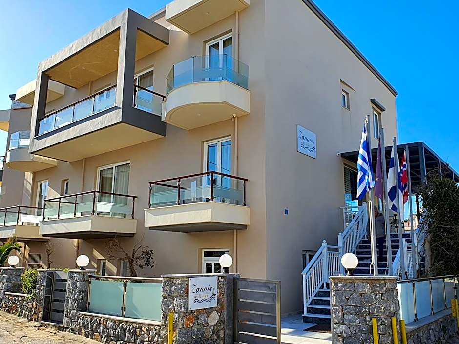 Zannis Hotel