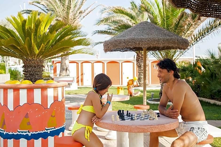 El Cid Campeador - Family Hotel