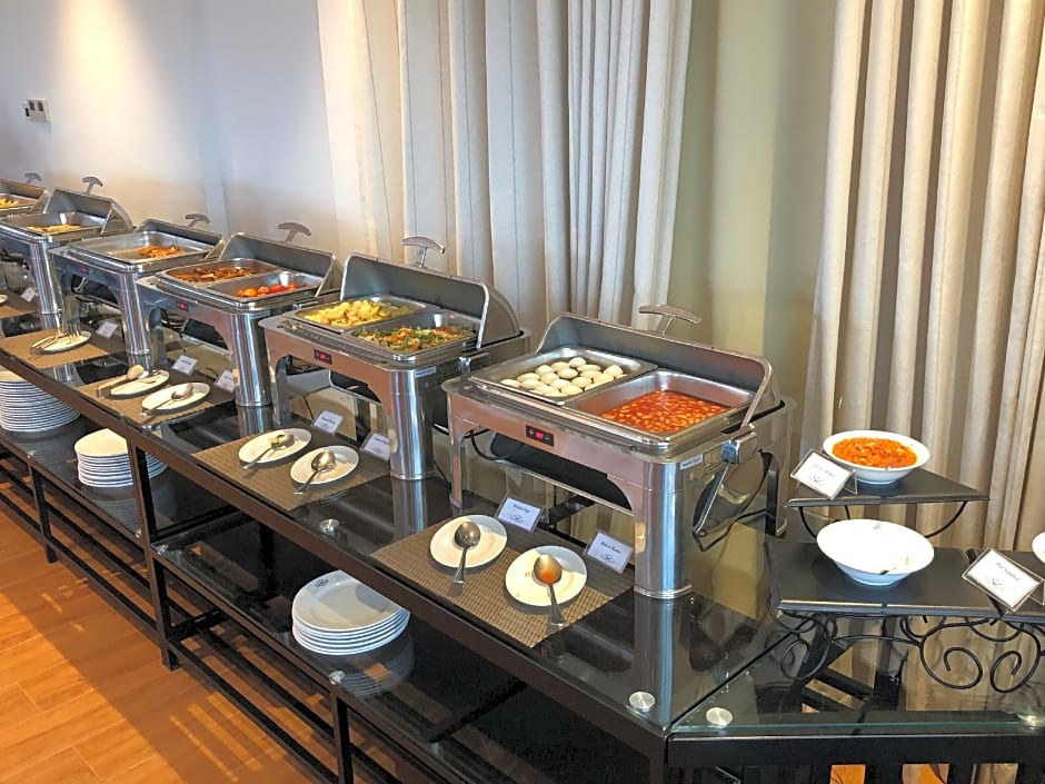 Swiss Residence Hotel- Kandy