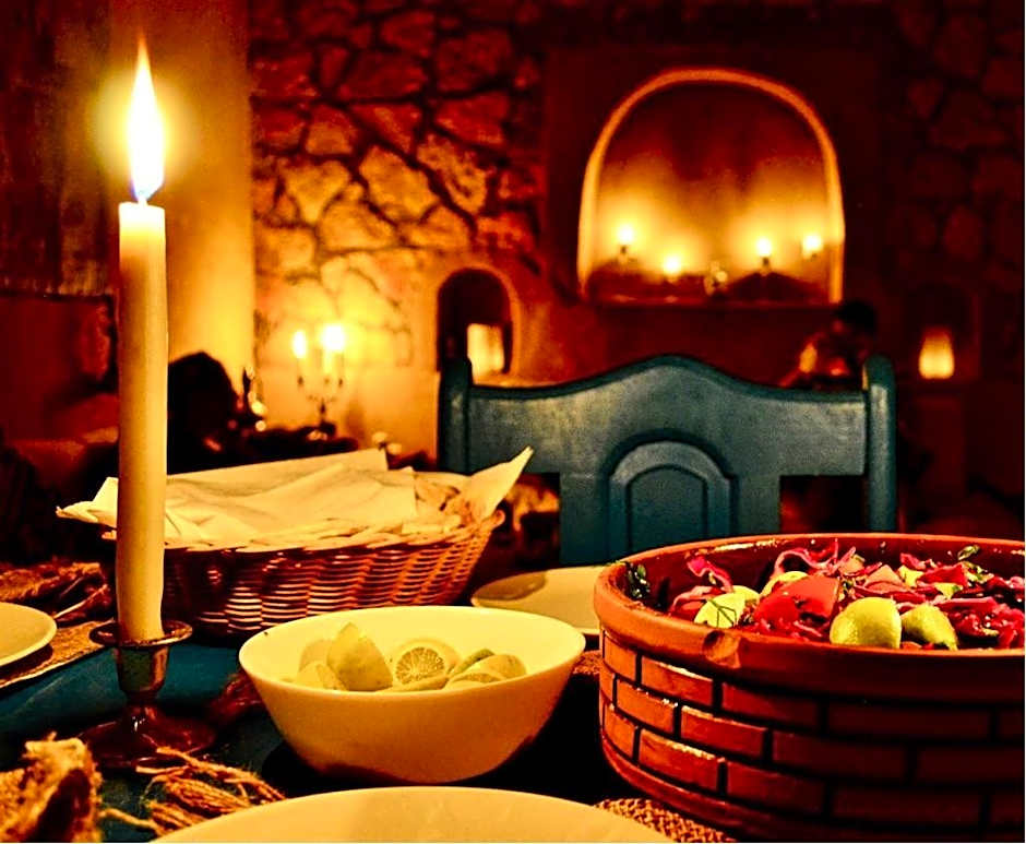 Siwa Relax Retreat Ecolodge