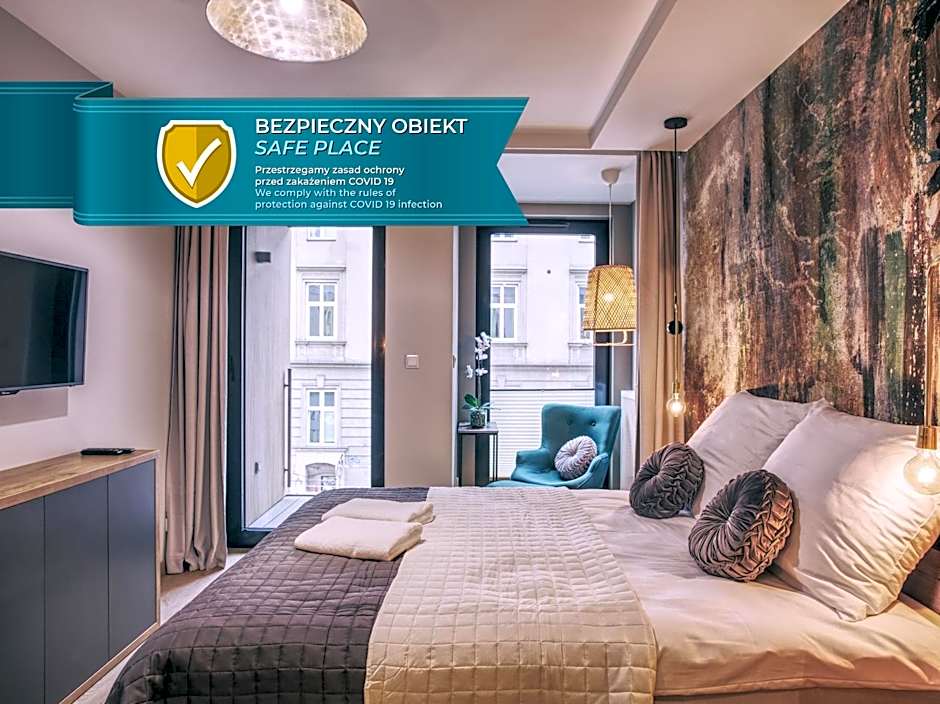 Rajska 3 by PI Apartments