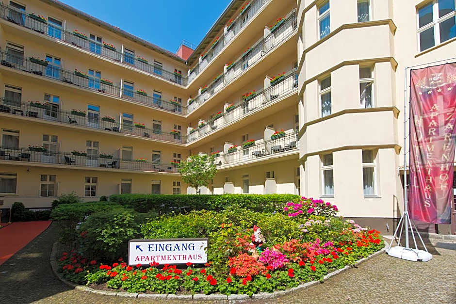 Hotel & Apartments Zarenhof Berlin Prenzlauer Berg