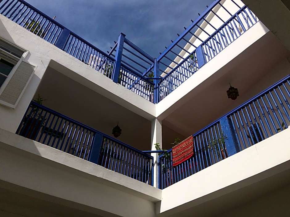 Riad Haizea Mogador