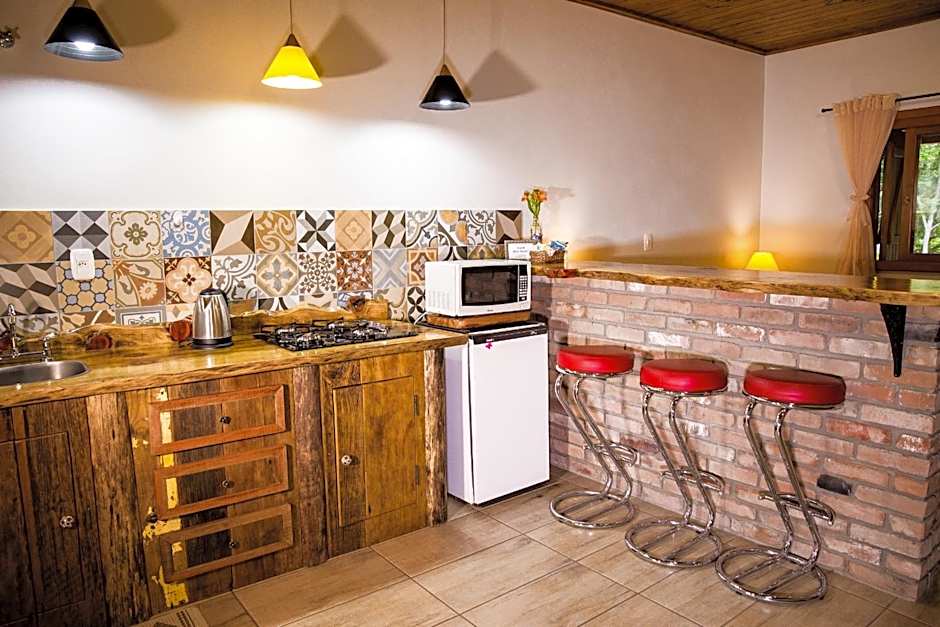 Ninho das Águias Cabana