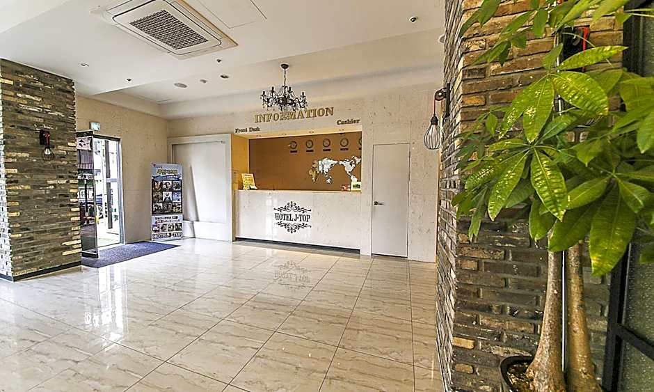 Hotel J-TOP Cheonan