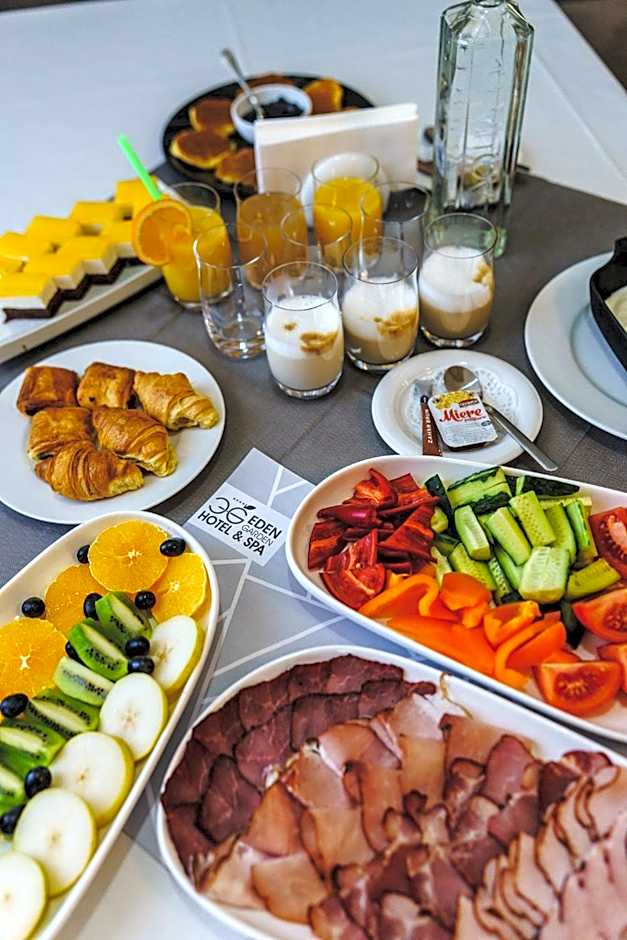 Hotel Eden Garden Spa