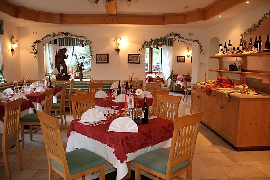 Dolomiti Hotel Cozzio