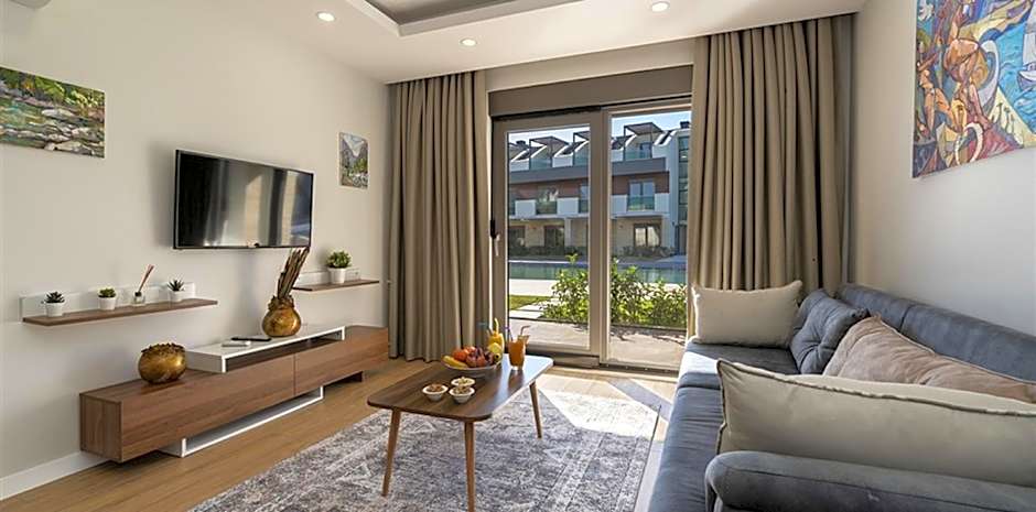 Veranda Suites