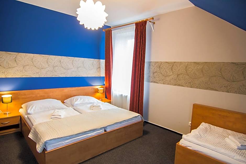 Hotel Hron
