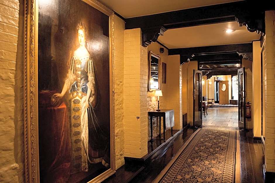 The Bull Hotel; Sure Hotel Collection by Best Western