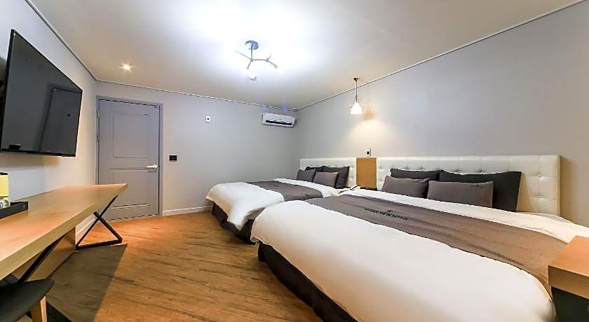 Busan View Hotel Busan Station