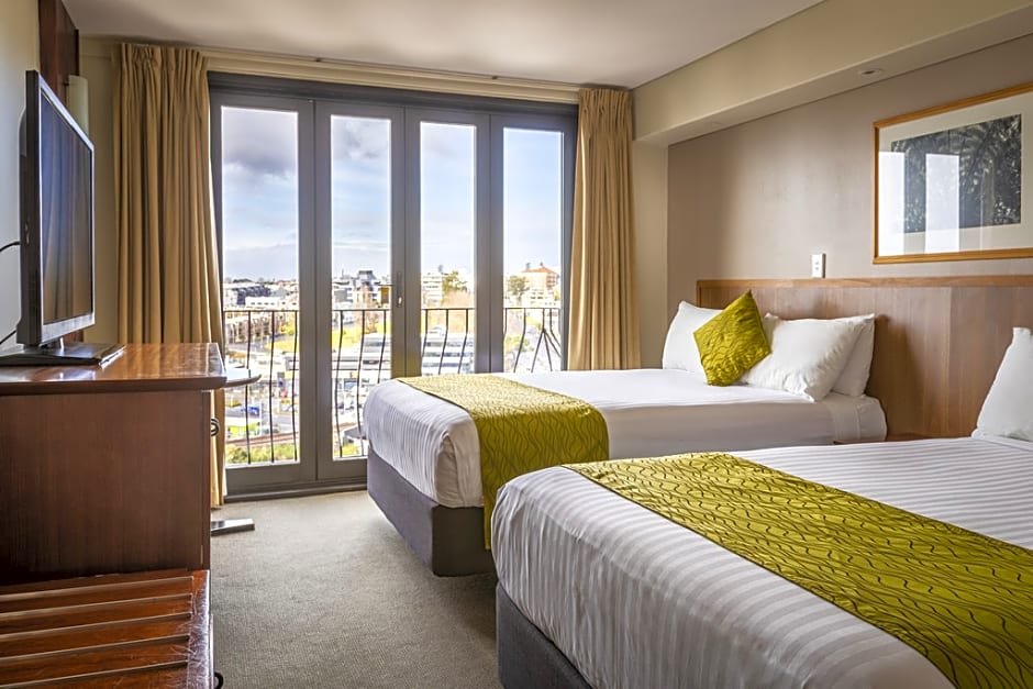 Copthorne Hotel Auckland City