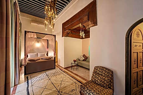 Suite with Terrace