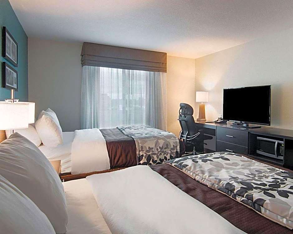 Sleep Inn & Suites Fort Dodge