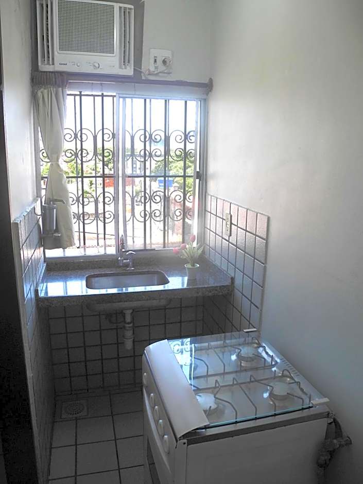 Flat Pousada da Praia