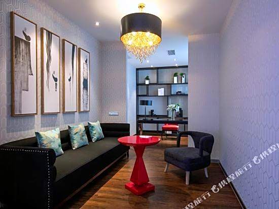 Orange Hotel (Guangzhou Sanyuanli Branch)
