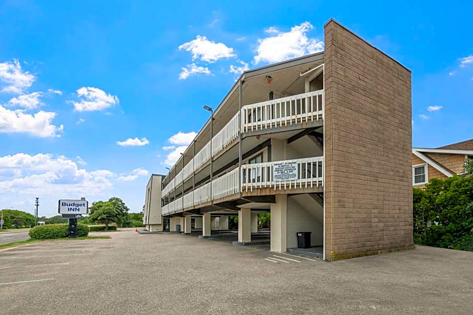 Budget Inn-Norfolk, VA - Oceanview