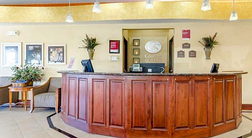  Comfort Suites Salina South
