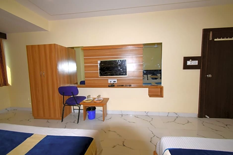 Hotel New Pathik-Ahmedabad