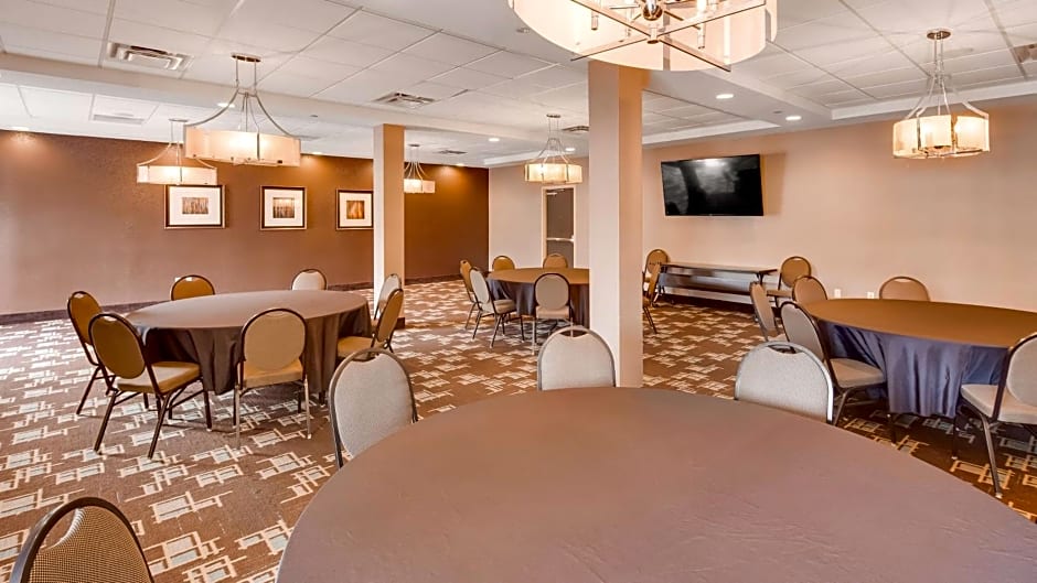 Best Western Plus Atrium Inn & Suites