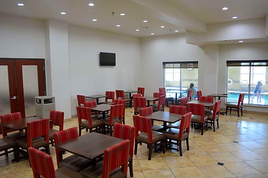 Comfort Suites Yukon - SW Oklahoma City