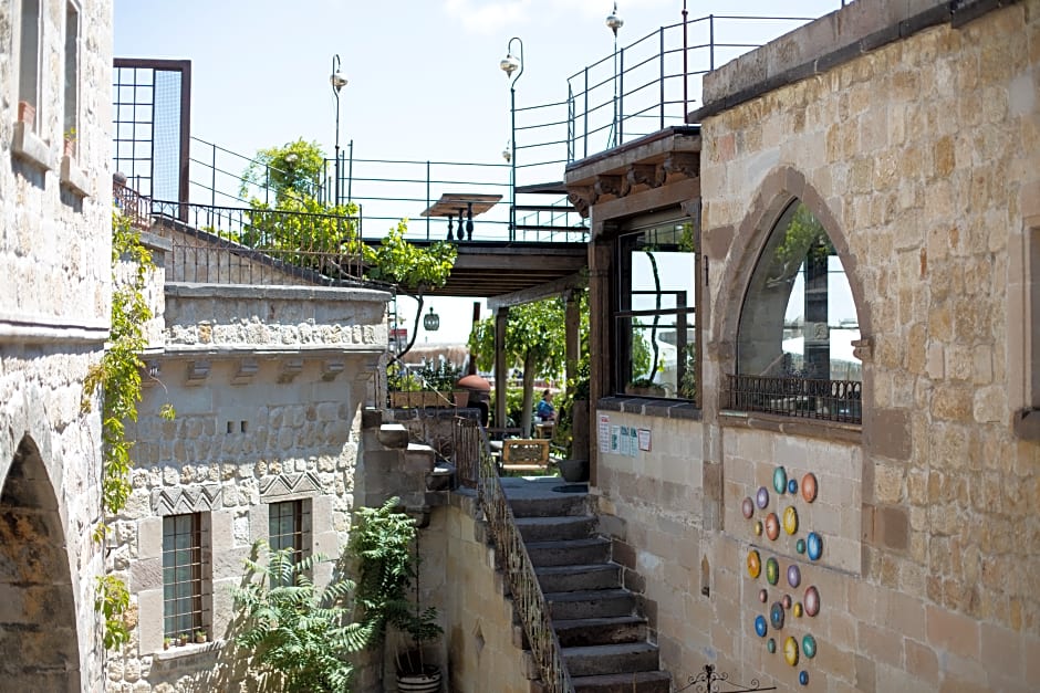 Kale Konak Cave Hotel
