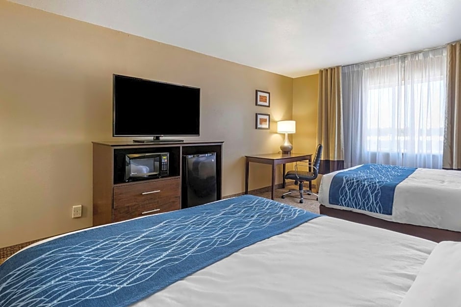 Comfort Inn And Suites Waterloo