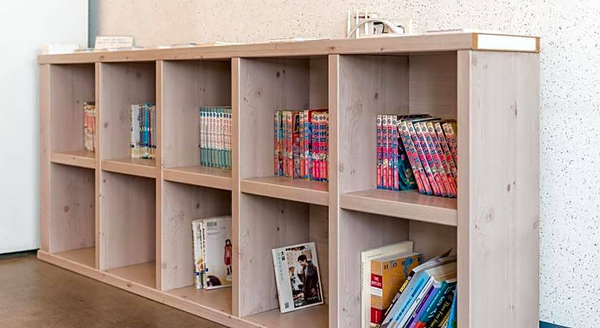 Dongseongro Zero Guesthouse