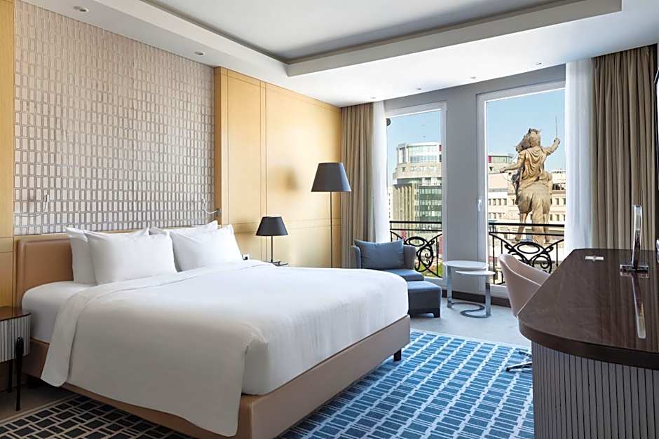 Skopje Marriott Hotel
