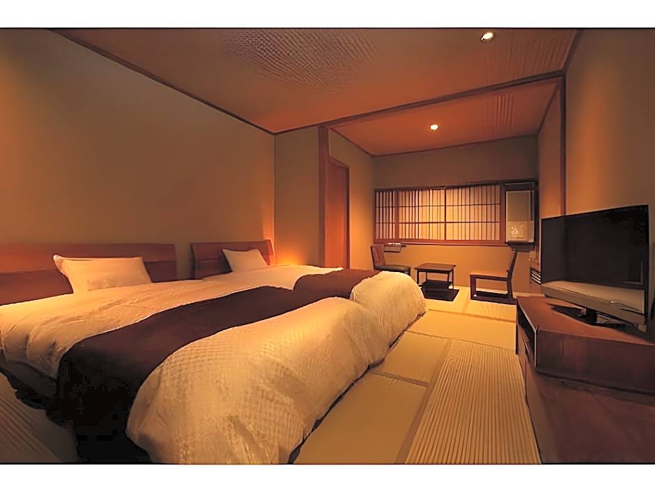 Kusatsu Onsen Ryokan Yoshinoya