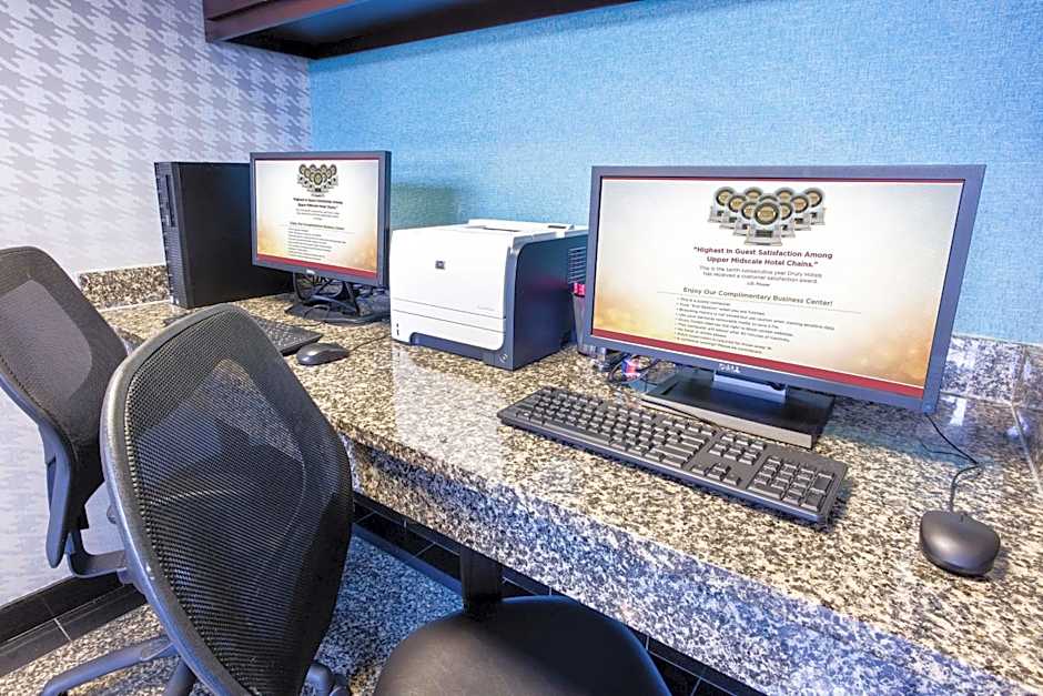 DRURY INN & SUITES KANSAS CITY AIRPORT