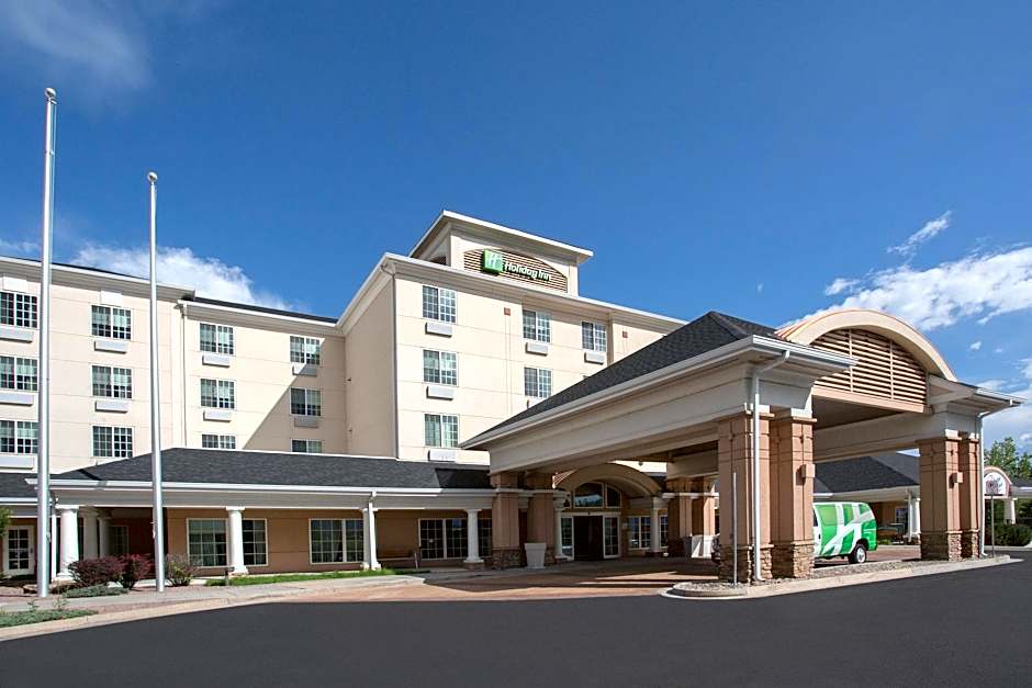 Holiday Inn Colorado Springs Airport by IHG – Colorado Springs, CO