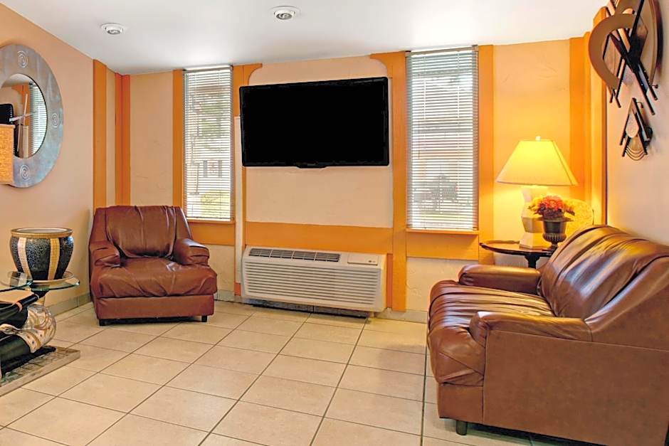 Knights Inn Greenburg
