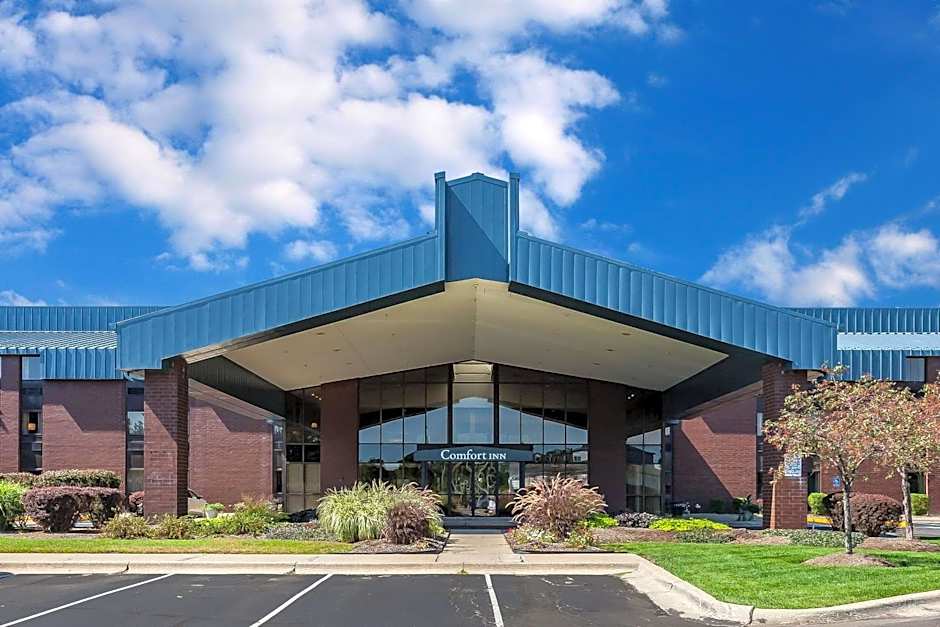 Photo 1 of 25 of Comfort Inn Hall Of Fame