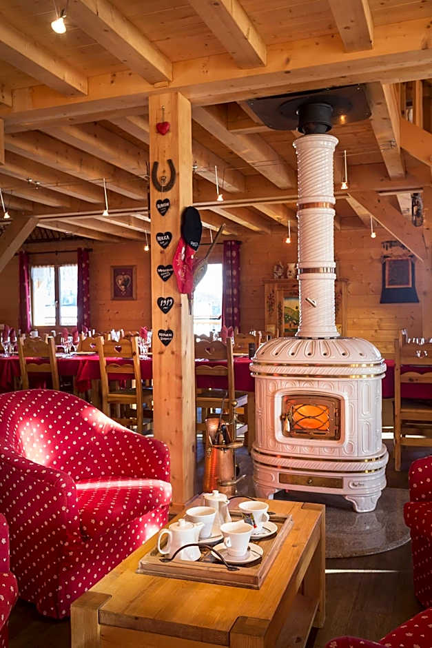 Hôtel L'Accroche Coeur