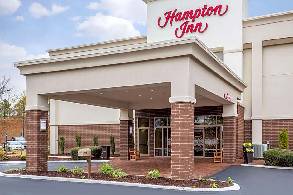 Hampton Inn By Hilton Bremen-I-20