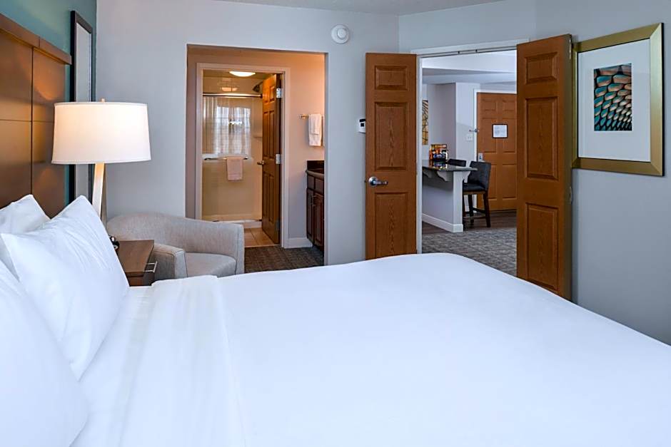 Photo 1 of 3 of 1 Bedroom 1 King Bed Suite